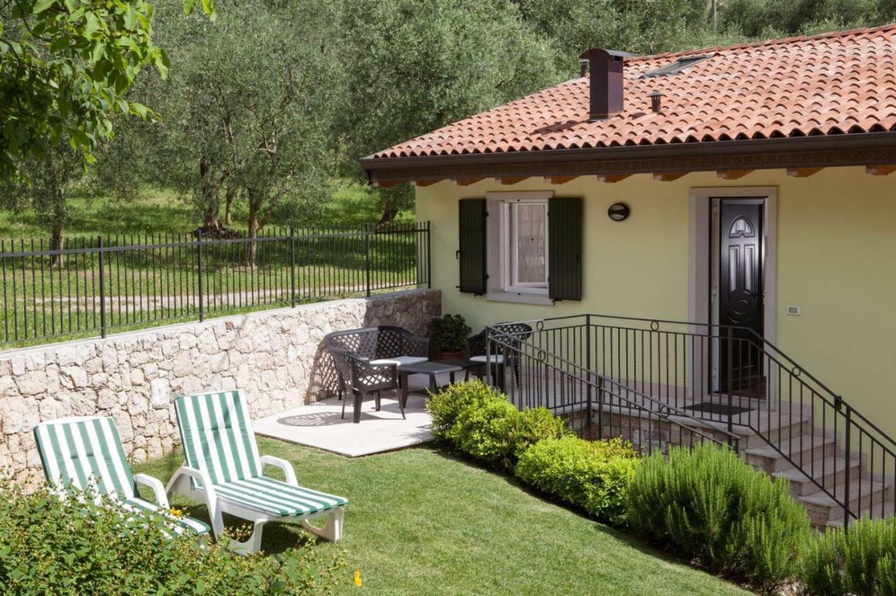 Appartamento Campiano Malcesine Exteriér fotografie